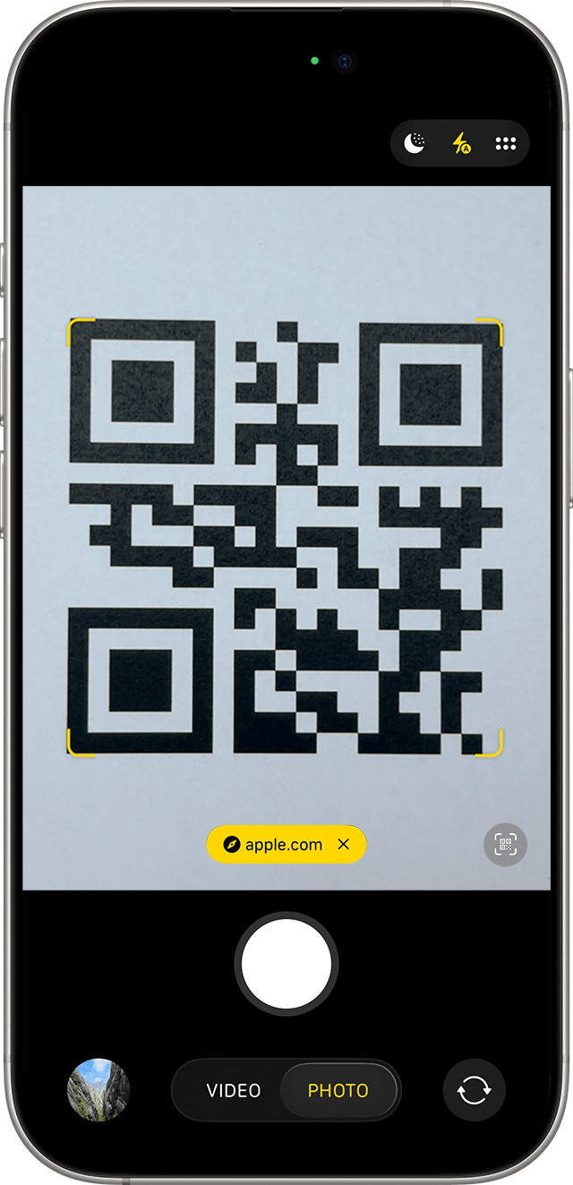 Just Scan